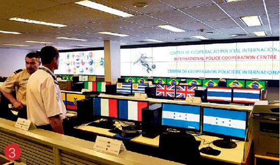 巴西世界杯部分比赛场馆的集成数字、消防和安防系统,均由中国企业提供。