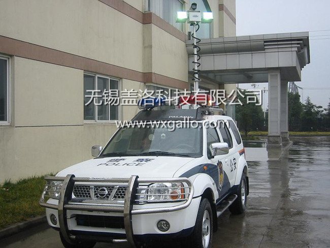 越野车使用案例