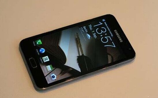 图片:三星智能手机 360电子商务网配图