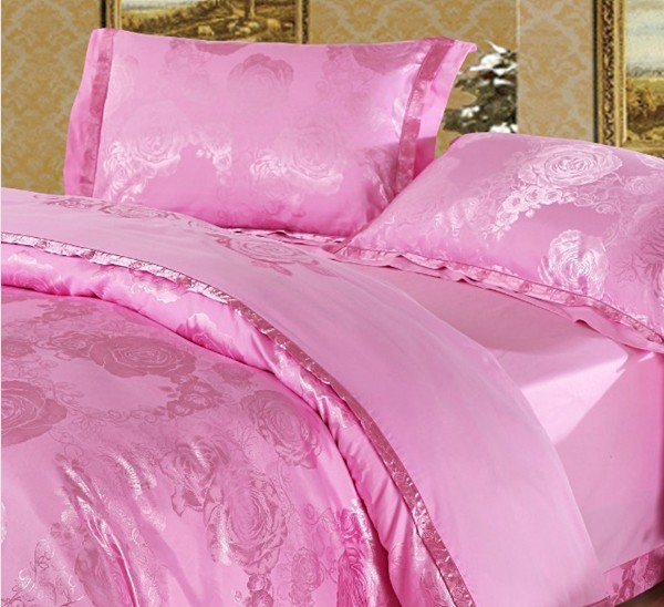 托玛琳四件套粉5