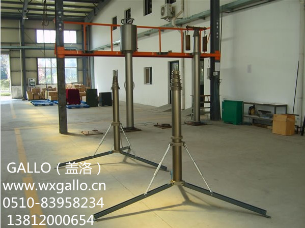 便携式升降杆,便携式升降器,便携式升降桅杆,便携式升降塔桅杆,便携式升降支架QQ图片20140110150615