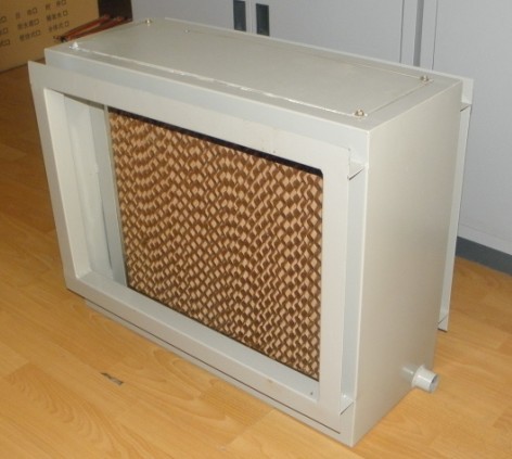 风管湿膜加湿器 湿膜加湿器 3