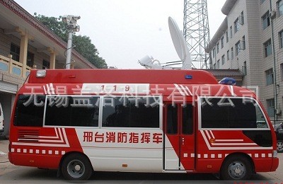 照明灯升降杆，照明灯升降器，照明灯升降桅杆，照明灯升降塔桅杆，照明灯升降支架 (3)