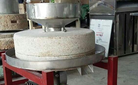 电动石磨肠粉机新品