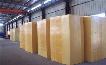 酚醛板导热系数低保温效果好