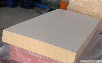 酚醛板防火保温隔热材料