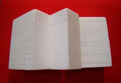 硅脂聚苯板隔热性能良好