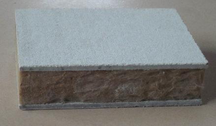 复合岩棉板保温憎水性能