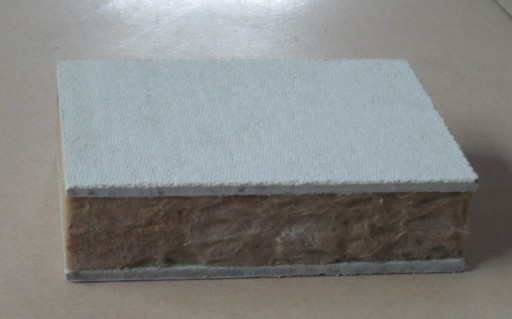 复合岩棉板外墙防火保温