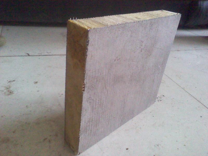 复合岩棉板不燃、环保