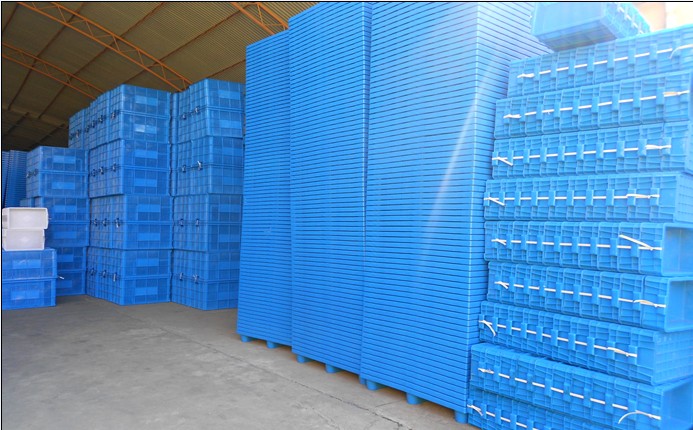 浙江丽水塑料筐