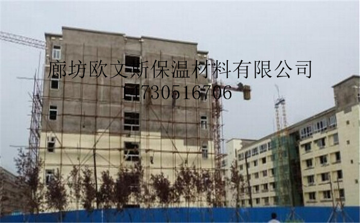 聚氨酯保温板保温性能好施工方便