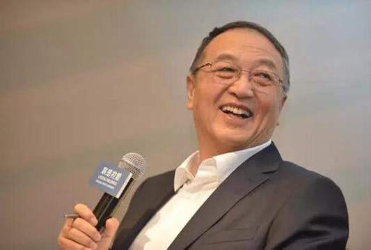 柳传志 网络图片 360电子商务网配图