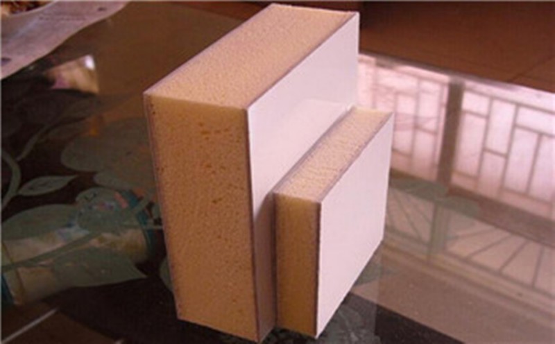 白城聚氨酯保温板_副本