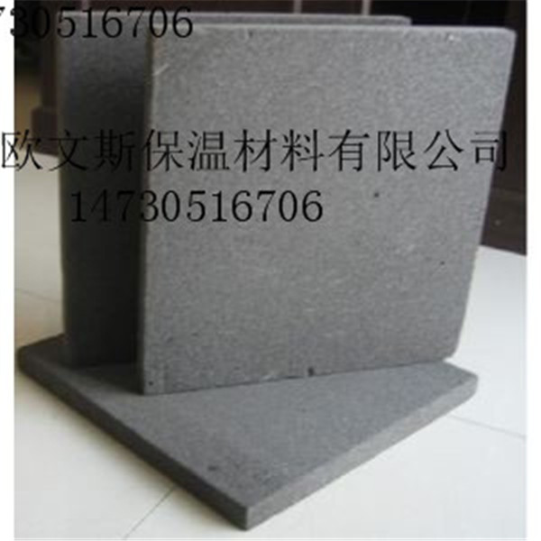 水泥发泡保温板抗压力强、耐火性能好