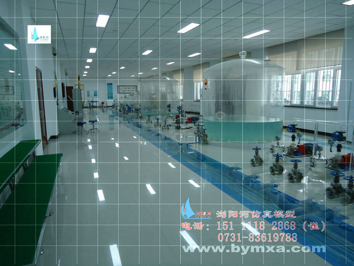 油田仿真实训装置 (2)