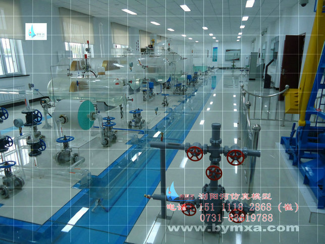 油田仿真实训装置 (1)