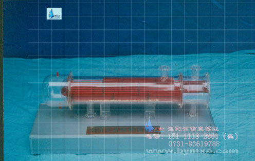 内浮头式换热器