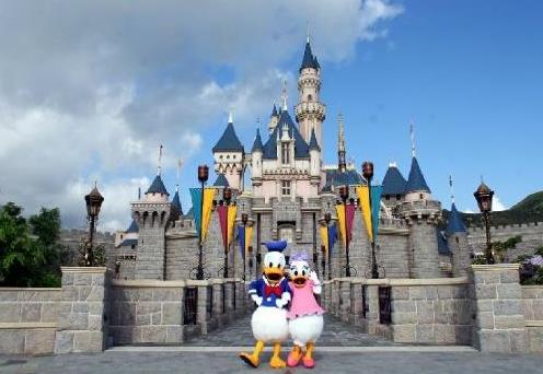 上海迪士尼今夏&ldquo;开张&rdquo;引香港担忧 360电子商务网配图