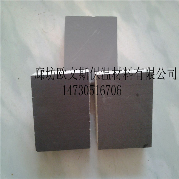 聚氨酯保温板耐候性好、保温隔热性好