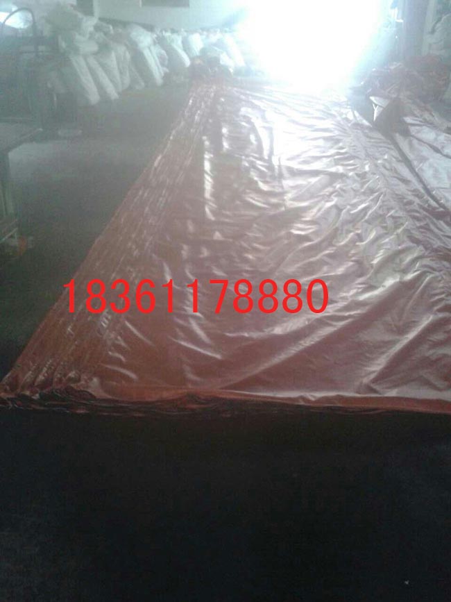 隧道工程正压风筒5