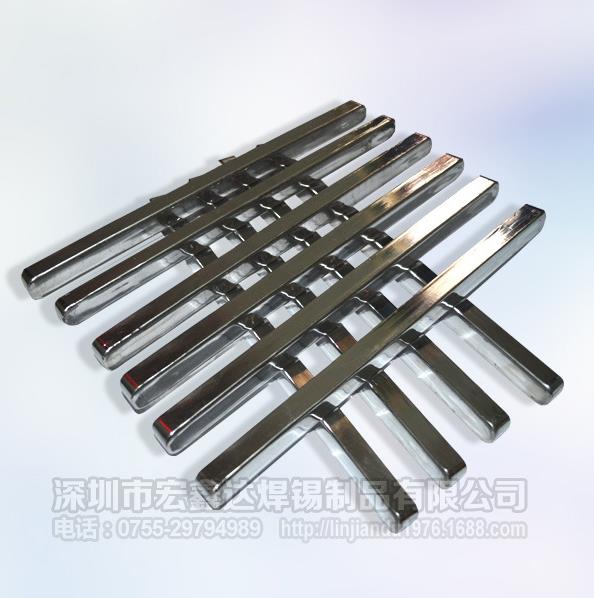 绍兴63/37电解焊锡条订购电话