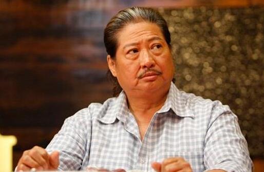 洪金宝:老了更值钱,150岁再退休