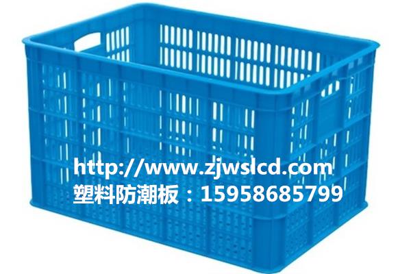 温州塑料筐855筐产品