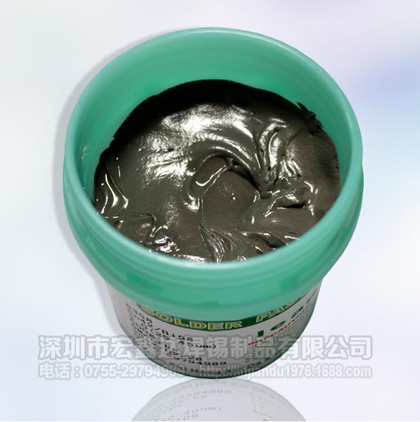 慈溪LED低温锡膏无铅电子组装专用