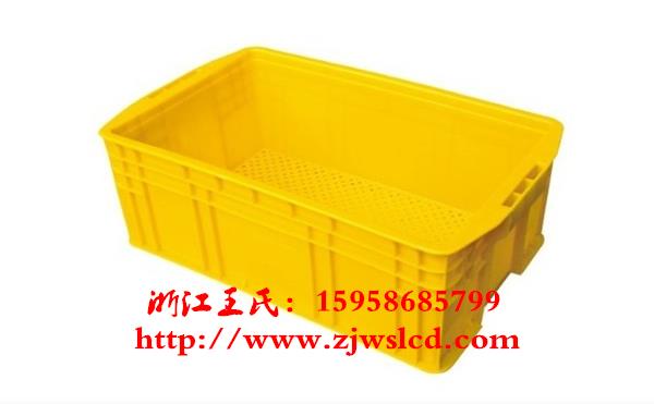 浙江王氏塑料箱近百种规格供您选择