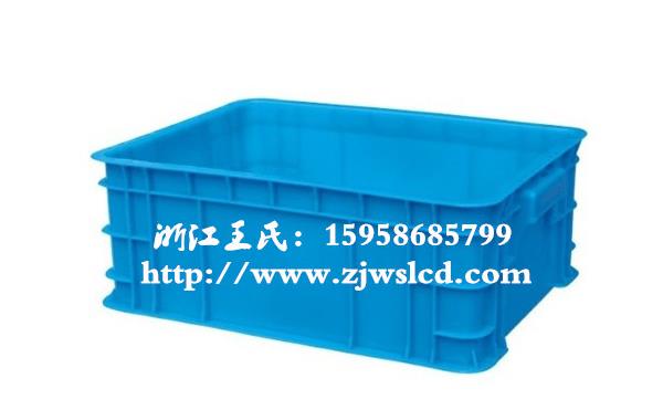浙江王氏塑料箱近百种规格供您选择