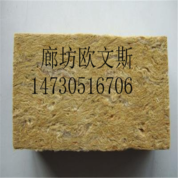 岩棉板保温、隔热、隔音、防潮
