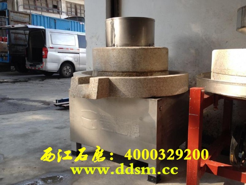 韶关磨浆机选【西江60A】磨浆细腻豆腐坊专用