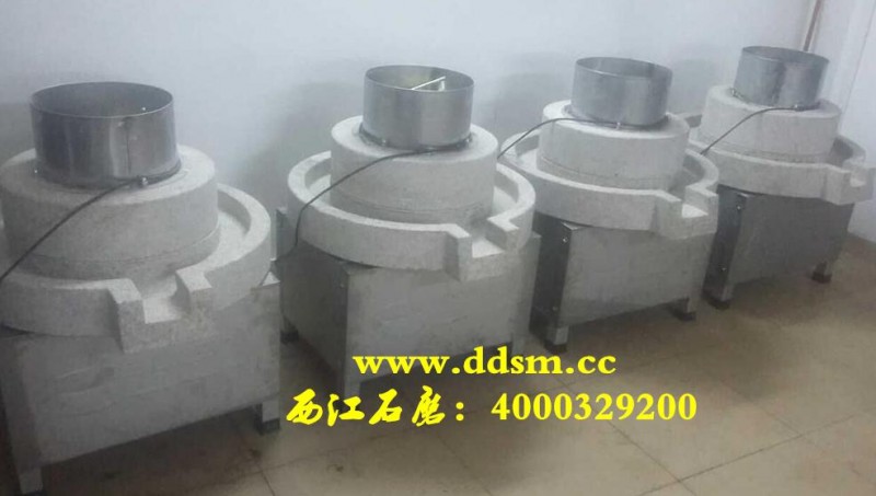 汕头石磨磨浆机SDSM-75A01型大直径技术参数