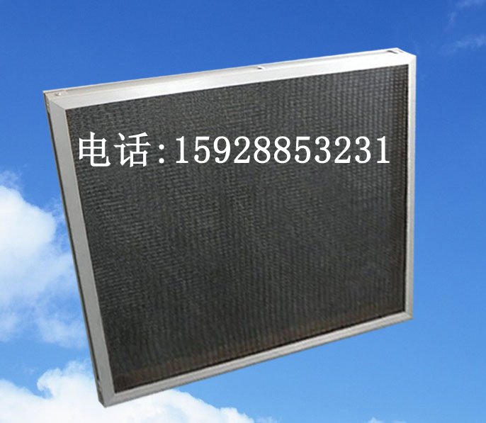 尼龙网初效空气过滤器