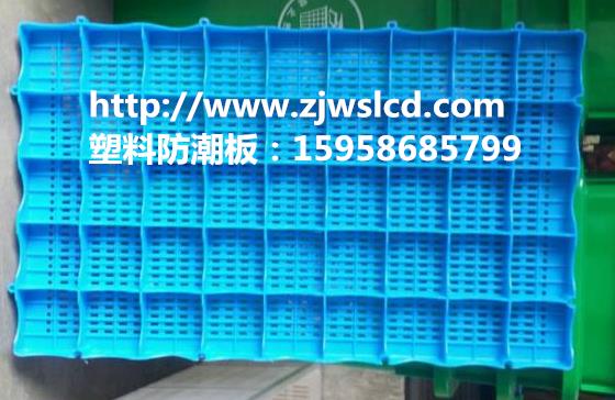 蚌埠塑料防潮板WS-1006A仓储防潮专用板