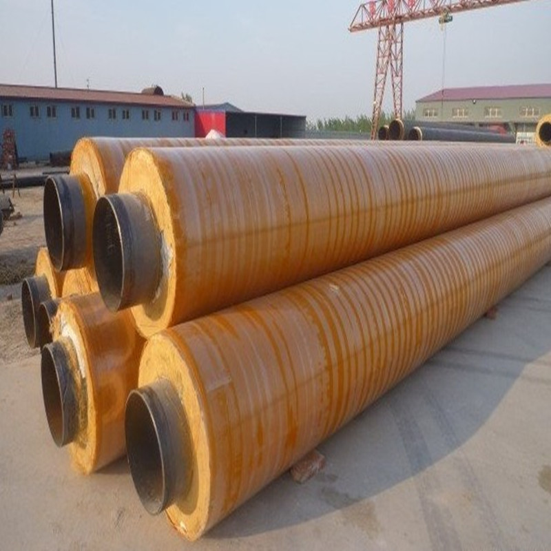 聚氨酯直埋保温管