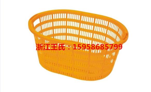 杭州塑料箩780箩现货全新聚乙烯材质