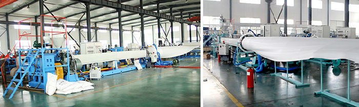 实体珍珠棉设备