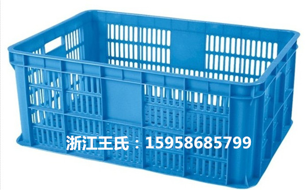 绍兴塑料周转筐