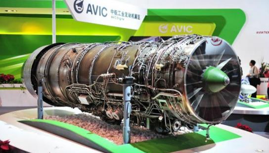国产&ldquo;太行&rdquo;发动机已经大量安装在歼-11、歼-15、歼-16等三代战机上。