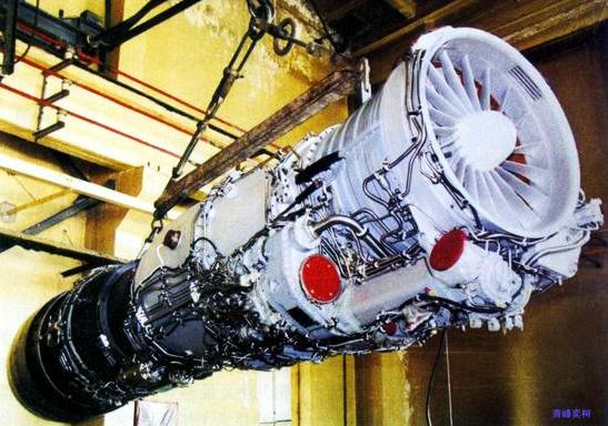 飞豹战机所用的发动机就是国产的，名为&ldquo;秦岭&rdquo;。