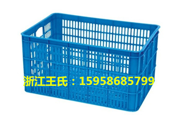 衢州塑料周转筐