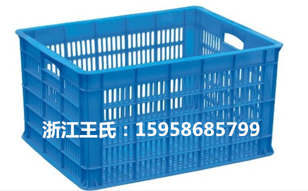 丽水塑料筐胶筐