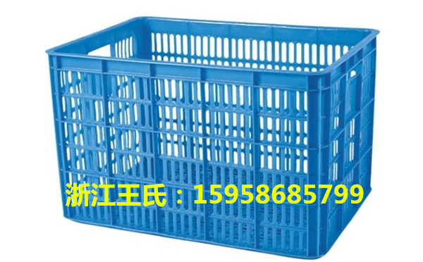 文成食品级塑料筐