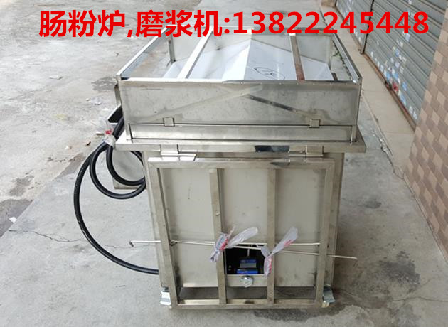 广州不锈钢肠粉炉
