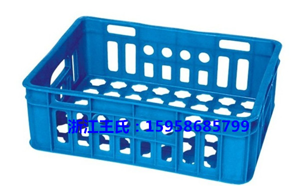 杭州塑料筐生产厂家