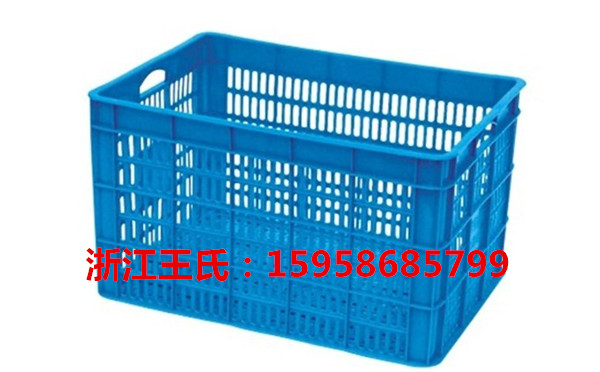 温州周转筐全新PE塑料