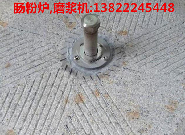 广州电动石磨机天然麻石磨盘