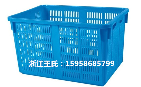 景德镇塑料蔬菜筐、农贸市场专用塑料筐